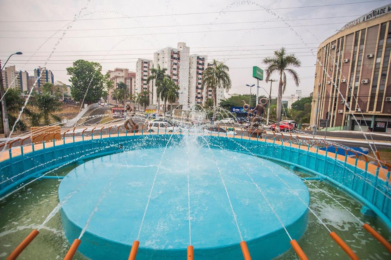 Lacqua Diroma - Apartamentos Completos Caldas Novas Exterior foto