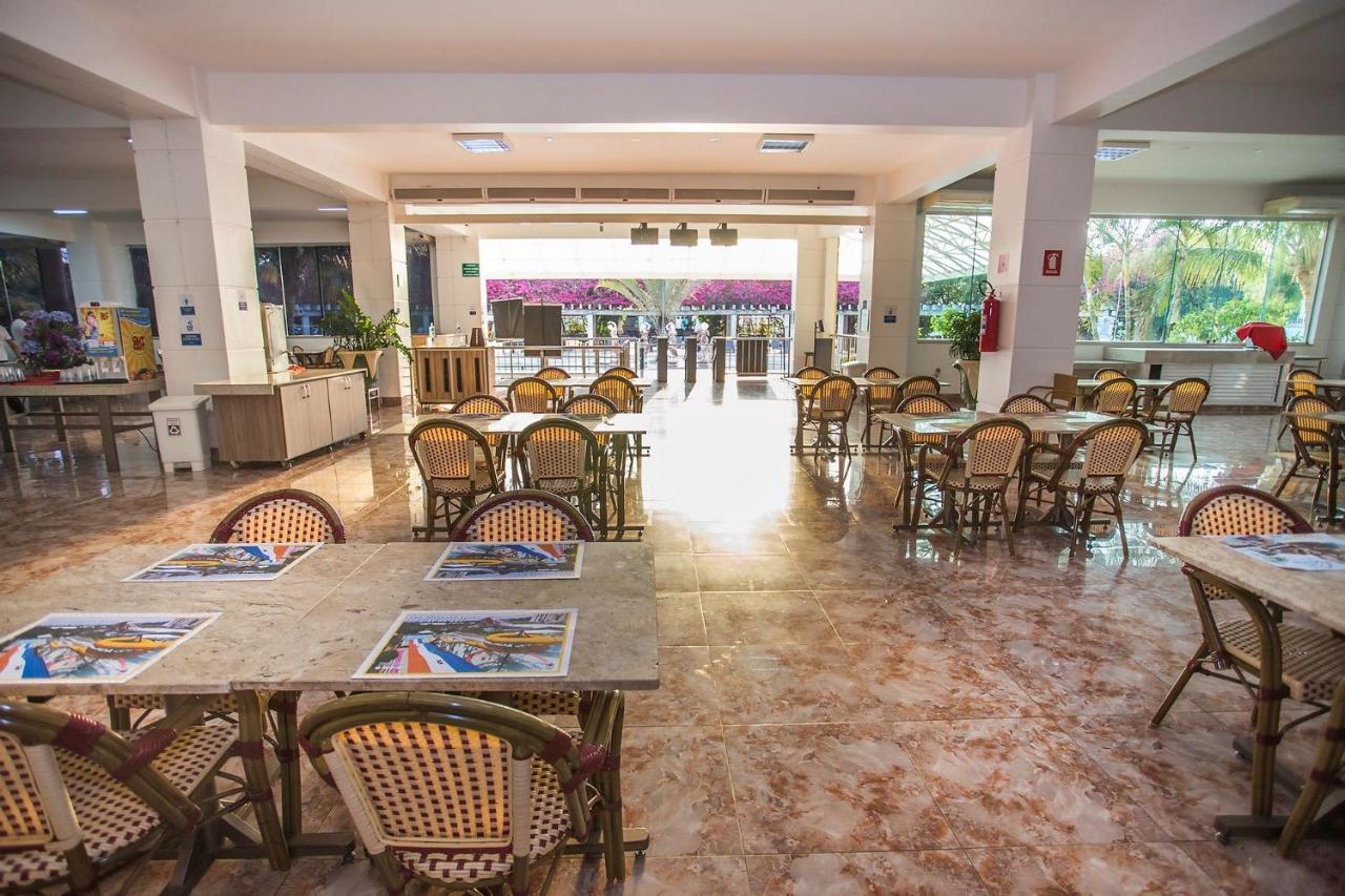 Lacqua Diroma - Apartamentos Completos Caldas Novas Exterior foto