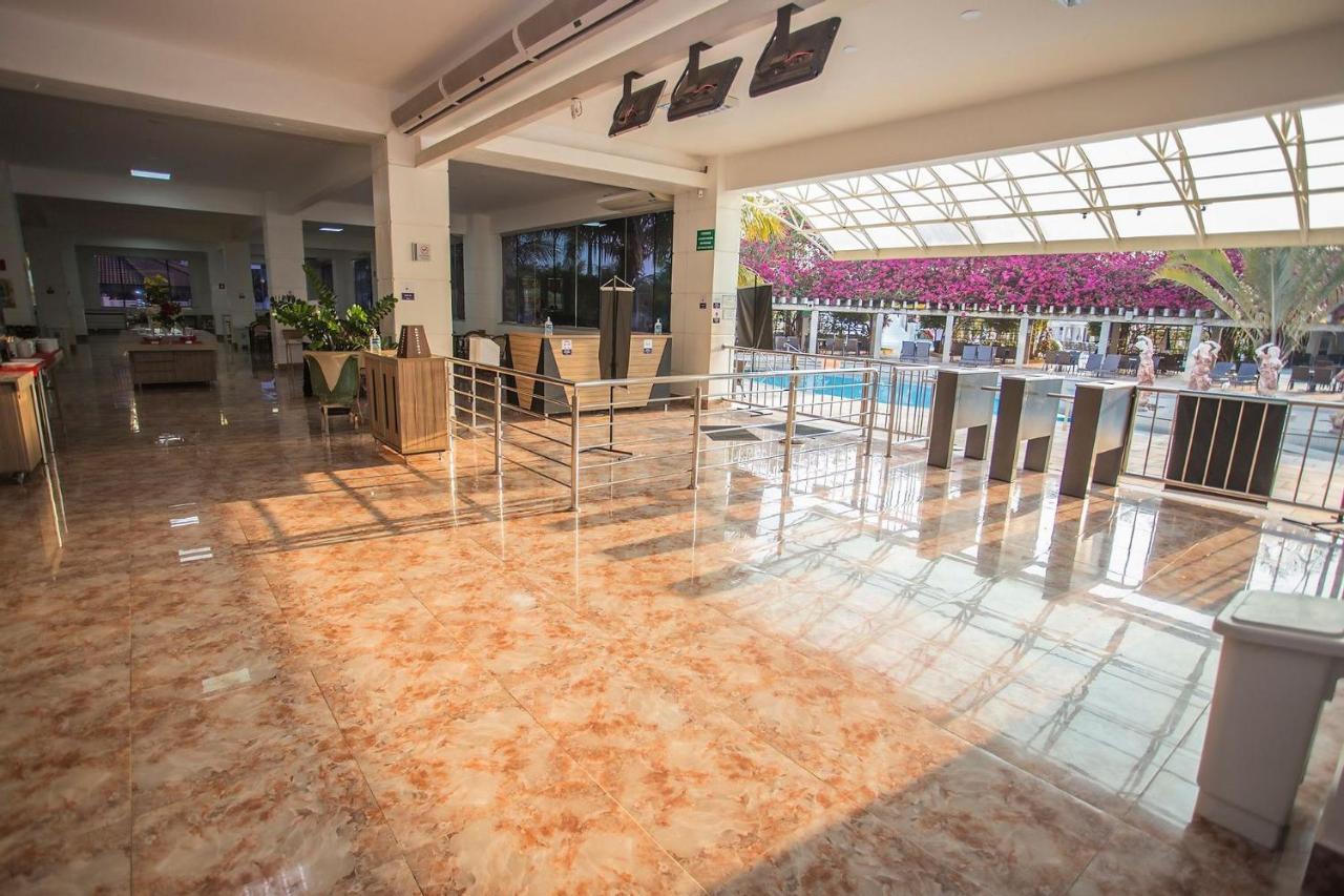 Lacqua Diroma - Apartamentos Completos Caldas Novas Exterior foto
