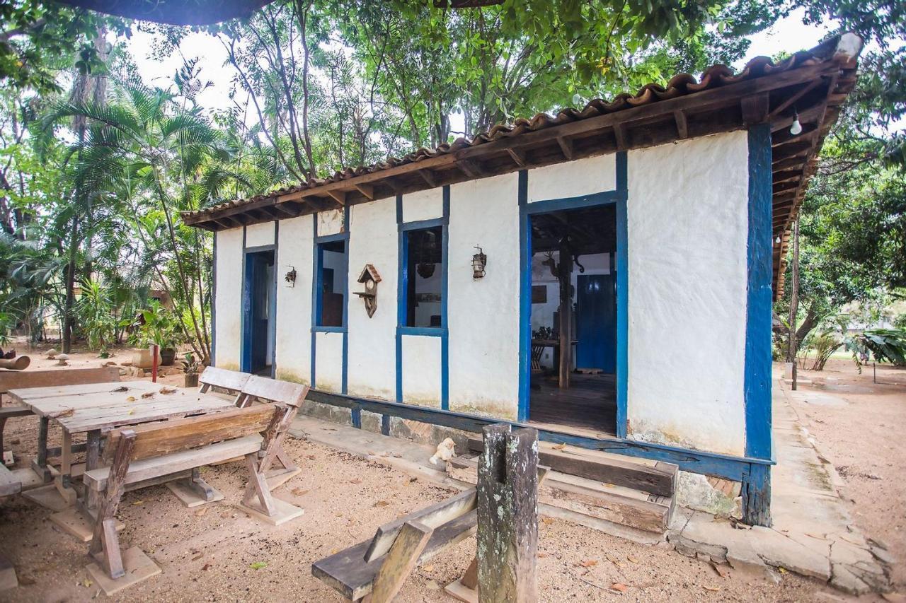 Lacqua Diroma - Apartamentos Completos Caldas Novas Exterior foto